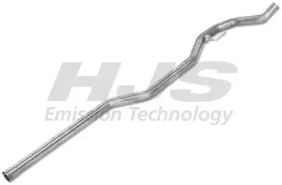 Труба выхлопного газа HJS купить